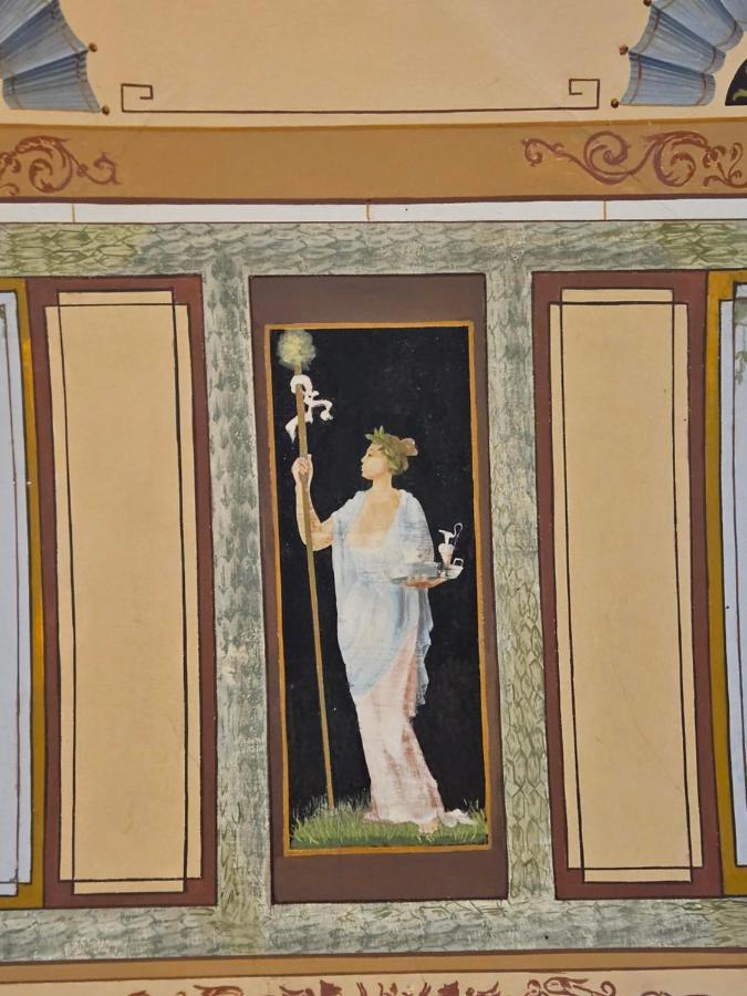 Villa Glauer - D'Amico 세스트리레반떼 외부 사진